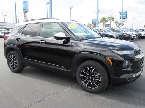 Certified 2023 Chevrolet TrailBlazer ACTIV image 4