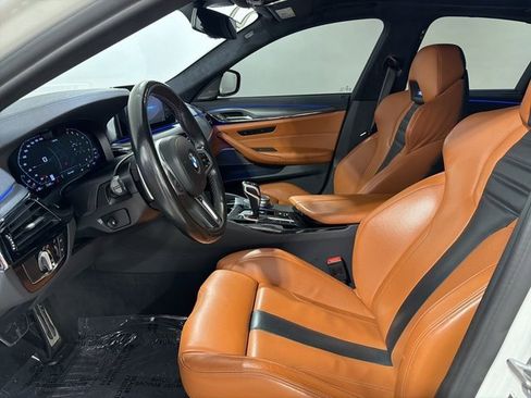 Used 2022 BMW M5 w/ Competition Package image 9