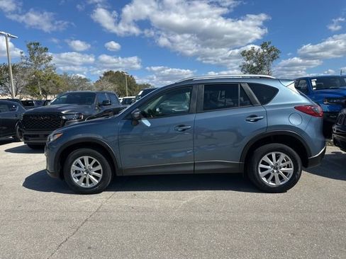 Used 2016 MAZDA CX-5 Touring image 5