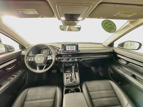 Used 2023 Honda CR-V EX-L image 3