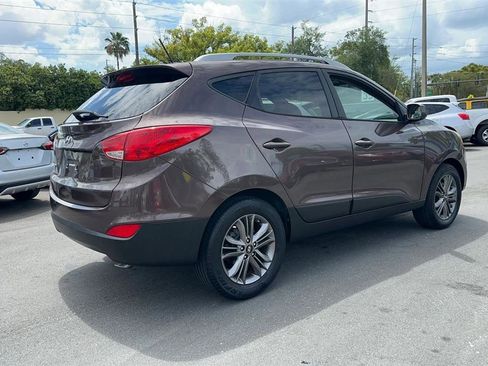 Used 2015 Hyundai Tucson SE image 4