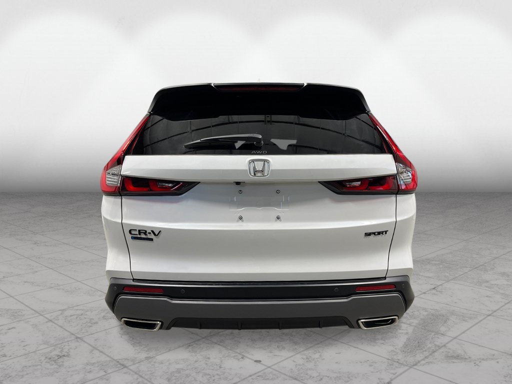 New 2027 Honda CR-V Sport-L image 4