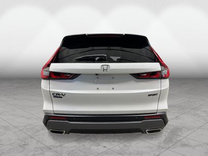 New 2027 Honda CR-V Sport-L