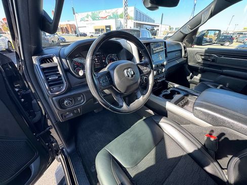 Used 2020 RAM 1500 Big Horn w/ Built-to-serve Edition AWD/4WD image 15