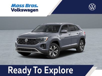 New 2026 Volkswagen Atlas Cross Sport SE