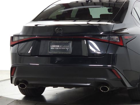 Used 2021 Lexus IS 300 AWD w/ Comfort Package image 9