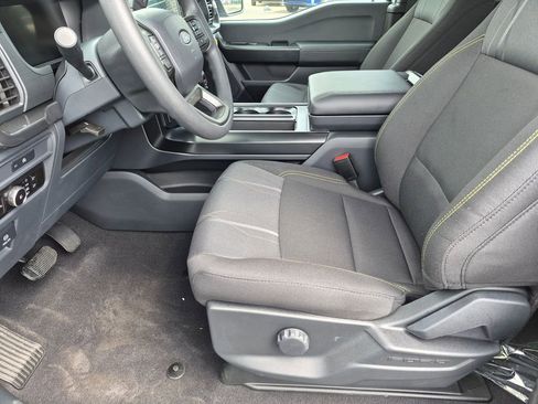 New 2025 Ford F150 STX w/ Equipment Group 200A image 11