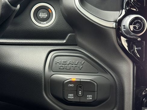 New 2026 RAM 2500 Lone Star AWD/4WD image 26