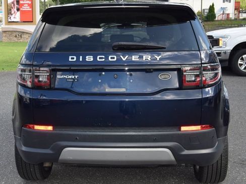 Used 2020 Land Rover Discovery Sport S AWD/4WD image 10