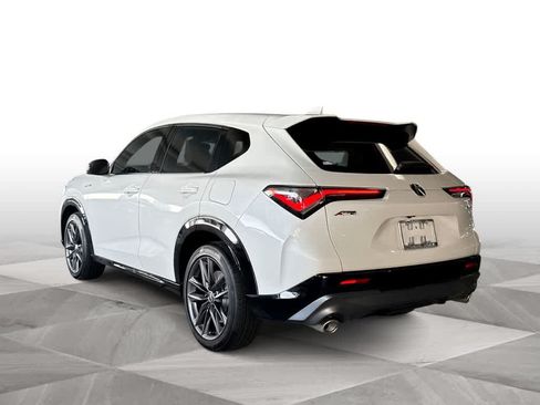 Certified 2025 Acura ADX A-Spec FWD image 6