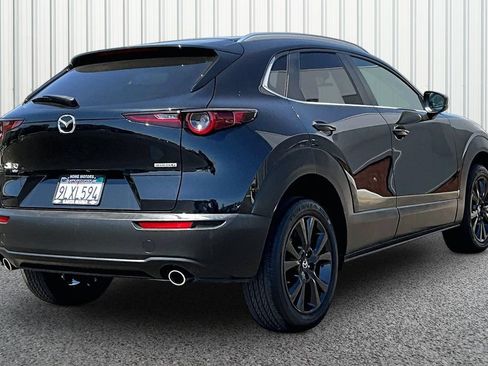 Used 2024 MAZDA CX-30 AWD 2.5 S w/ Select Sport Pkg image 24