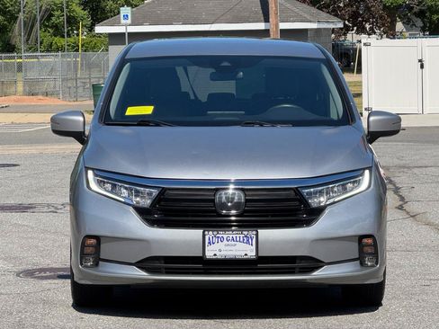 Used 2021 Honda Odyssey EX image 2