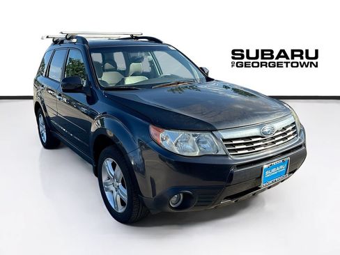 Used 2009 Subaru Forester 2.5X Limited AWD/4WD image 3