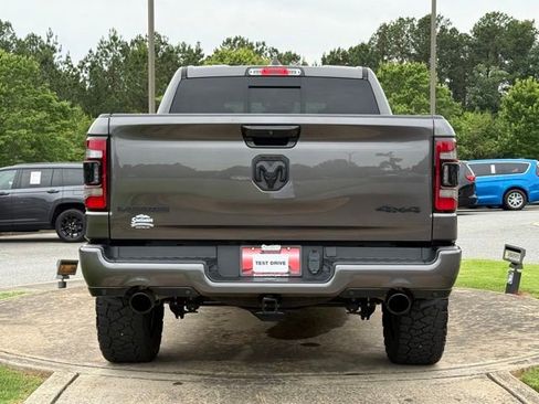 Used 2023 RAM 1500 Laramie AWD/4WD image 6
