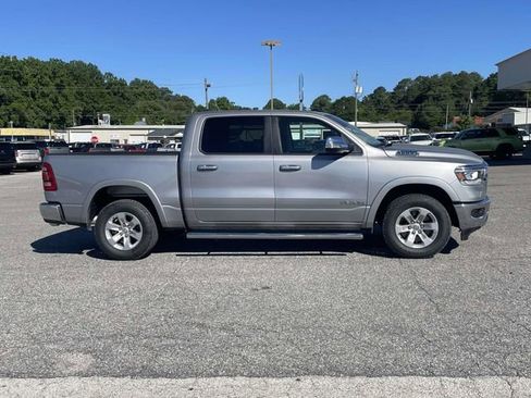Used 2021 RAM 1500 Laramie RWD image 2