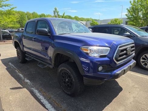 Used 2023 Toyota Tacoma SR5 w/ SX Package image 1