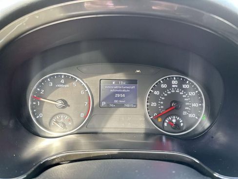 Used 2022 Kia Seltos Nightfall Edition image 10