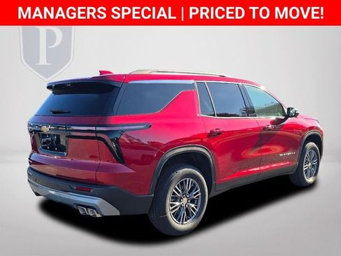 New 2026 Chevrolet Traverse LT w/ Driver Confidence Package image 5