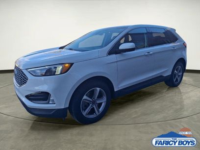 Used 2024 Ford Edge SEL w/ Convenience Package