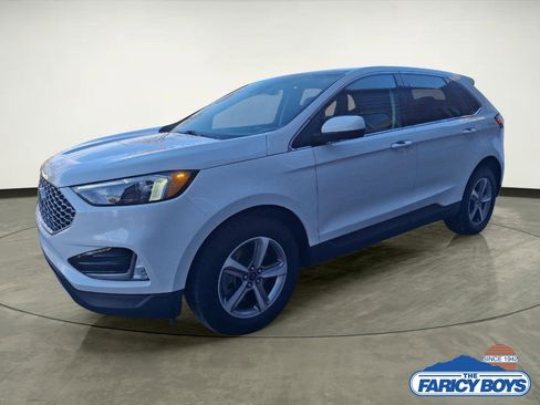 Used 2024 Ford Edge SEL w/ Convenience Package image 1