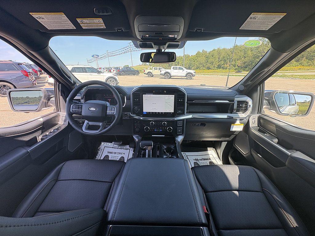 New 2026 Ford F150 Lariat AWD/4WD image 20