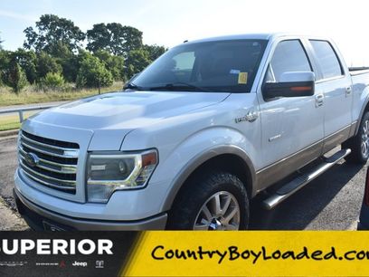 Used 2013 Ford F150 King Ranch w/ King Ranch Luxury Pkg