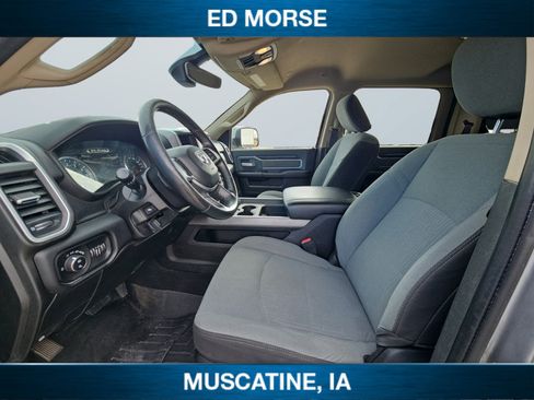 Used 2019 RAM 2500 Big Horn image 13