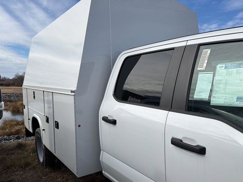 New 2026 Ford F450 XL w/ XL Chrome Package AWD/4WD image 8