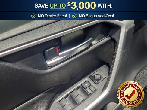 Used 2023 Toyota RAV4 SE AWD/4WD image 16