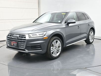 Used 2019 Audi Q5 2.0T Premium Plus w/ Premium Plus Package