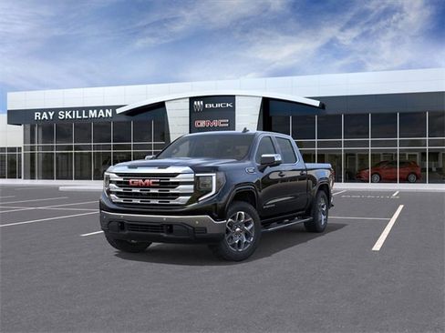 New 2026 GMC Sierra 1500 SLE w/ Preferred Package image 8