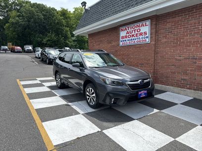 Used 2022 Subaru Outback Premium