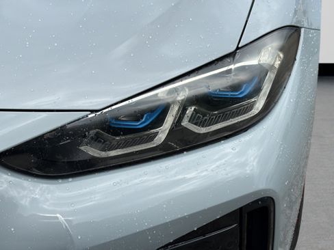Used 2023 BMW i4 eDrive40 w/ M Sport Package RWD image 34