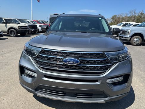 Used 2023 Ford Explorer XLT w/ Equipment Group 202A RWD image 2