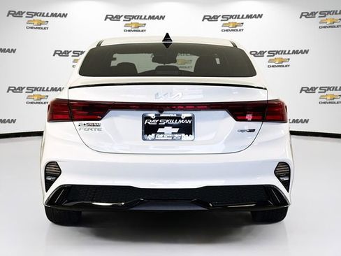 Used 2022 Kia Forte GT-Line w/ GT-Line Premium Package image 6