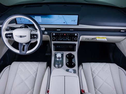 New 2026 Genesis GV80 3.5T Prestige AWD/4WD image 17
