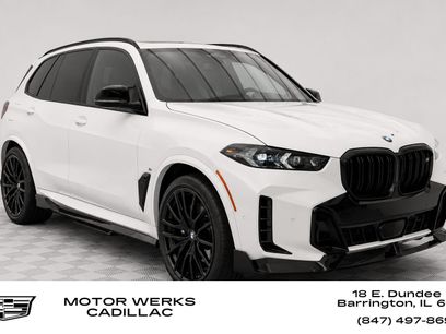 Used 2024 BMW X5 M60i w/ Climate Comfort Package