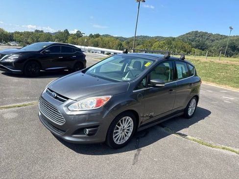 Used 2016 Ford C-MAX Energi SEL FWD image 4