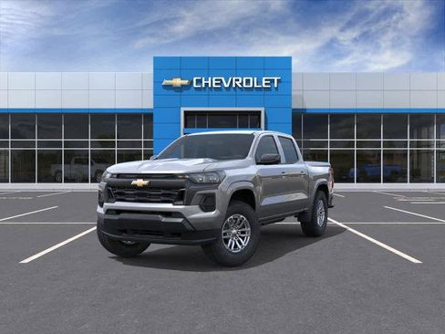 New 2026 Chevrolet Colorado LT w/ Advanced Trailering Package AWD/4WD image 8