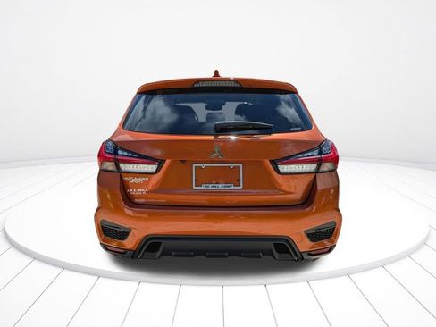 New 2026 Mitsubishi Outlander Sport ES AWD/4WD image 5