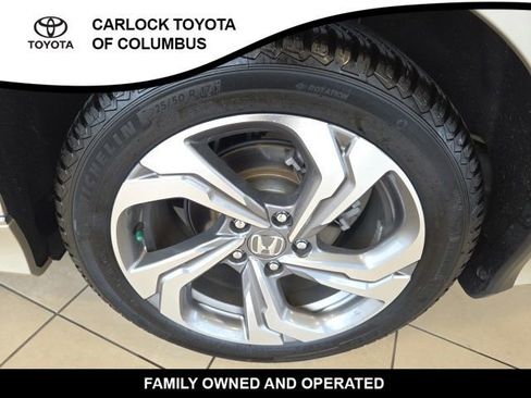 Used 2020 Honda Accord EX image 10