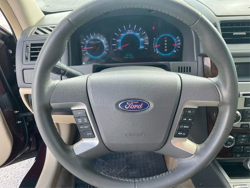 Used 2011 Ford Fusion SEL w/ 301A Rapid Spec Order Code image 15