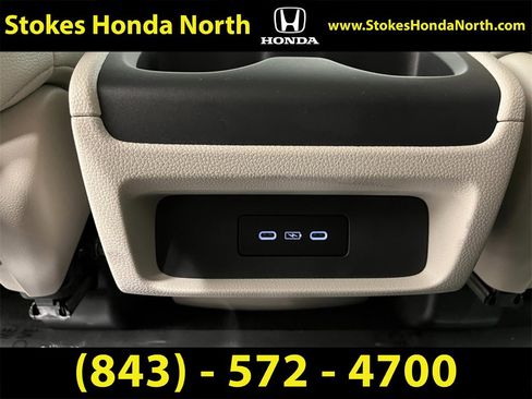 New 2026 Honda Odyssey EX-L image 25