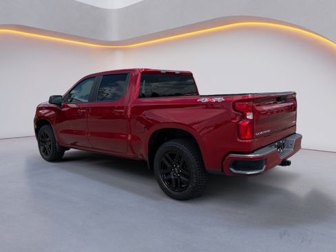 Used 2024 Chevrolet Silverado 1500 RST AWD/4WD image 5