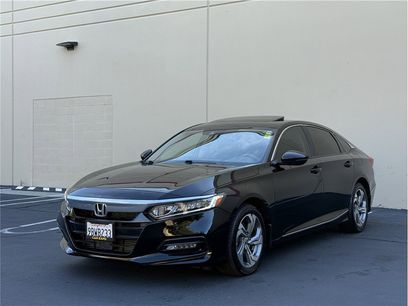 Used 2019 Honda Accord EX-L