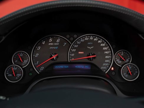 Used 2010 Chevrolet Corvette ZR1 w/ Preferred Equipment Group RWD image 34