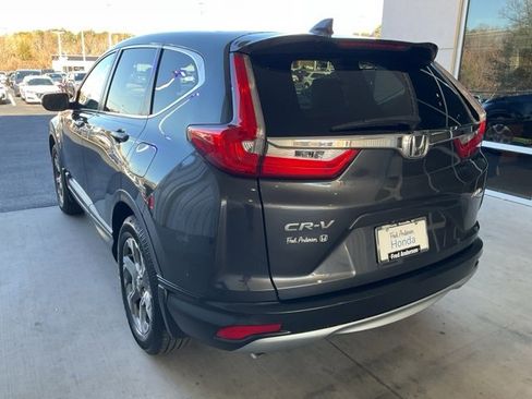 Certified 2019 Honda CR-V EX-L image 23