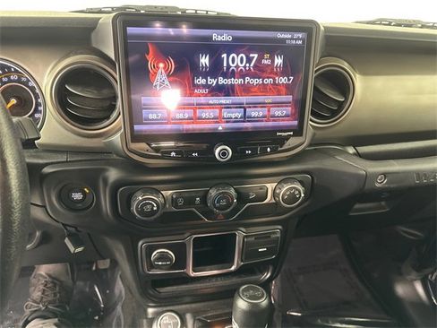 Certified 2019 Jeep Wrangler Unlimited Sport image 26