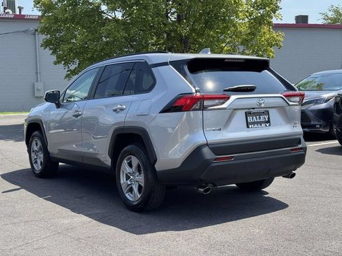 Used 2025 Toyota RAV4 XLE AWD/4WD image 23