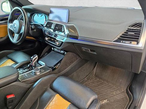 Used 2020 BMW X3 M w/ Executive Package AWD/4WD image 20